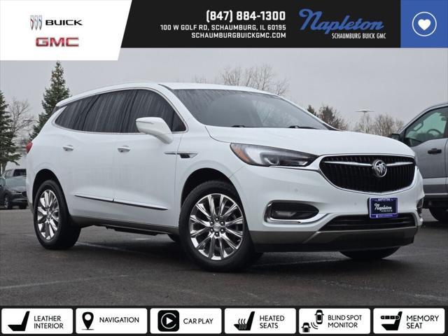 used 2020 Buick Enclave car, priced at $25,450