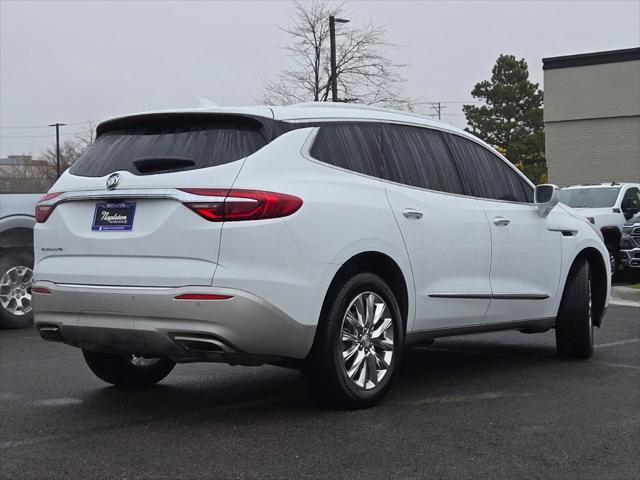 used 2020 Buick Enclave car, priced at $25,450