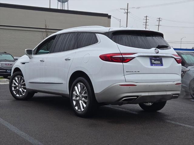 used 2020 Buick Enclave car, priced at $25,450