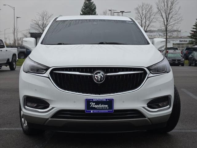 used 2020 Buick Enclave car, priced at $25,450