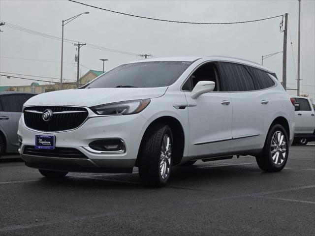 used 2020 Buick Enclave car, priced at $25,450