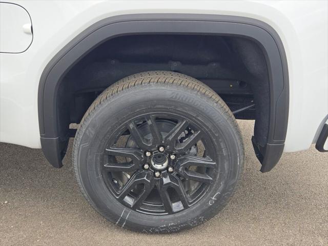 new 2025 GMC Sierra 1500 car, priced at $53,345