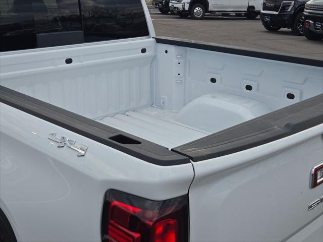 new 2025 GMC Sierra 1500 car, priced at $53,345