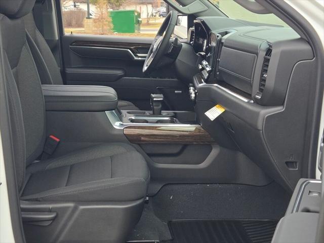 new 2025 GMC Sierra 1500 car, priced at $53,345