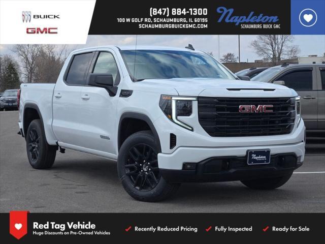 new 2025 GMC Sierra 1500 car, priced at $53,345