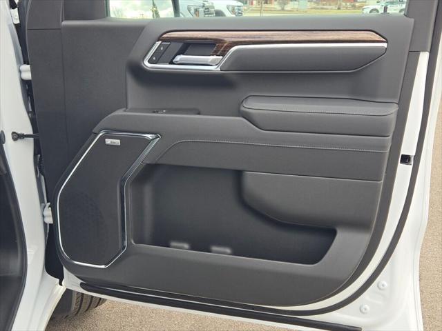 new 2025 GMC Sierra 1500 car, priced at $53,345