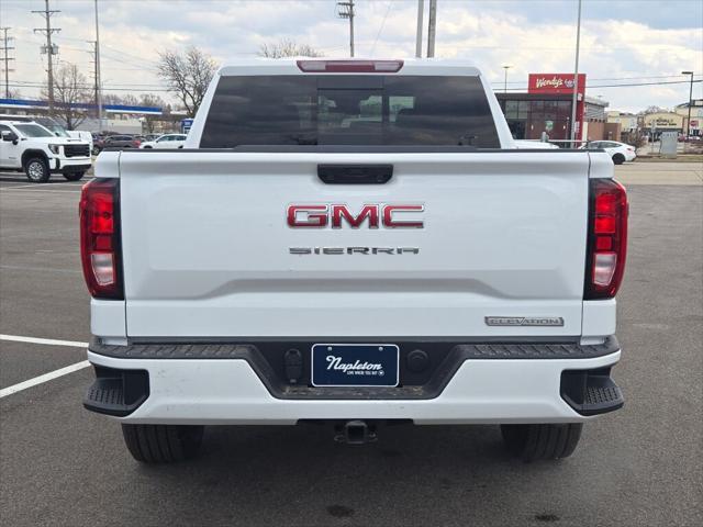 new 2025 GMC Sierra 1500 car, priced at $53,345