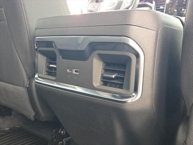 new 2025 GMC Sierra 1500 car, priced at $53,345