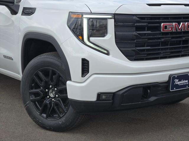 new 2025 GMC Sierra 1500 car, priced at $53,345
