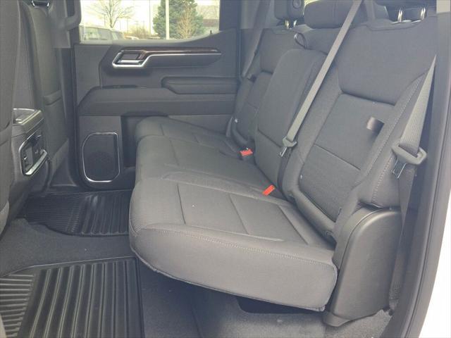 new 2025 GMC Sierra 1500 car, priced at $53,345
