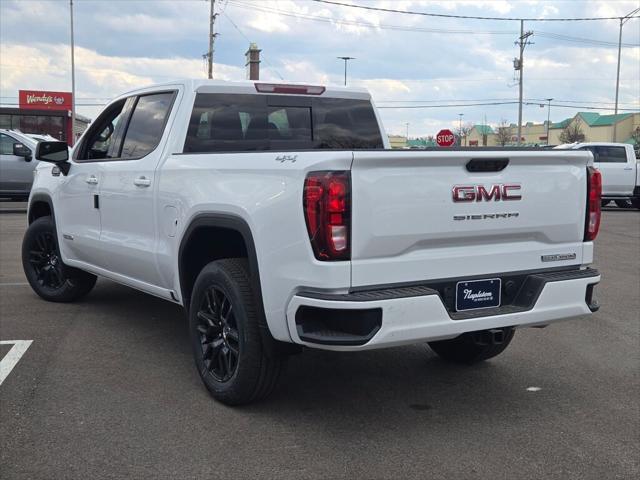 new 2025 GMC Sierra 1500 car, priced at $53,345
