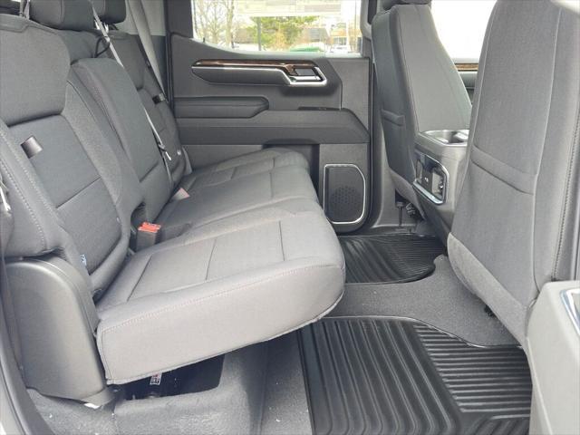 new 2025 GMC Sierra 1500 car, priced at $53,345