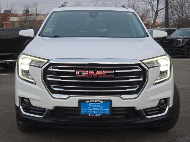 used 2022 GMC Terrain car, priced at $25,225