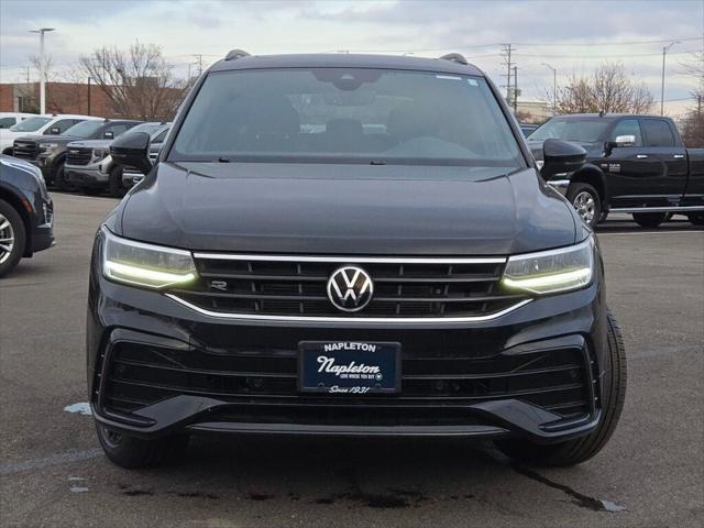 used 2022 Volkswagen Tiguan car, priced at $26,995