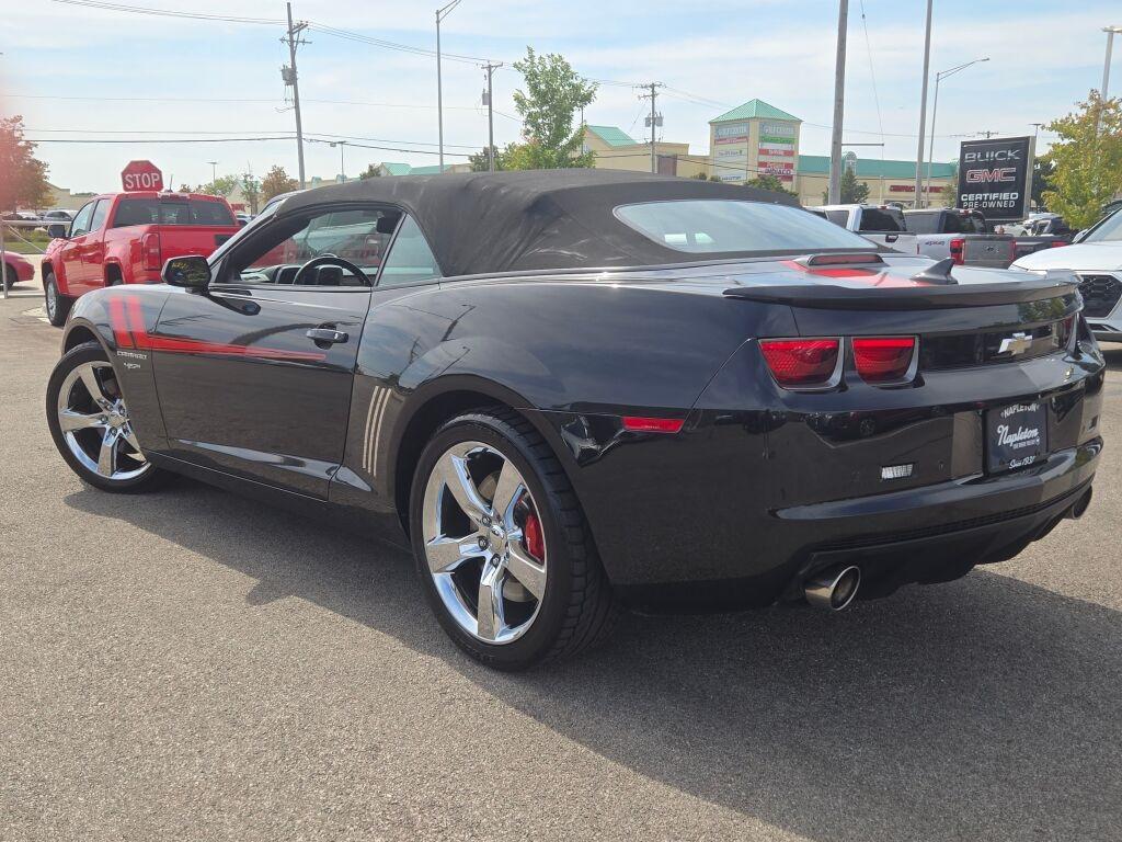 used 2012 Chevrolet Camaro car, priced at $20,995