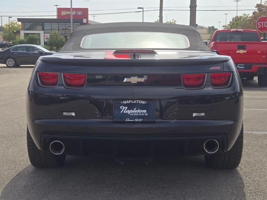 used 2012 Chevrolet Camaro car, priced at $20,995