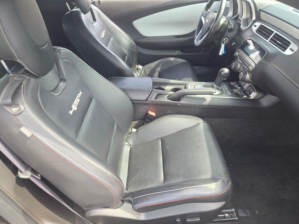 used 2012 Chevrolet Camaro car, priced at $20,995