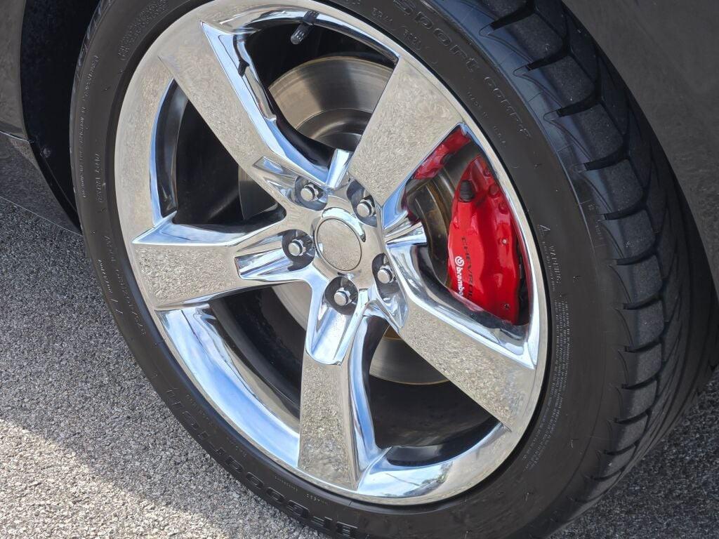used 2012 Chevrolet Camaro car, priced at $20,995