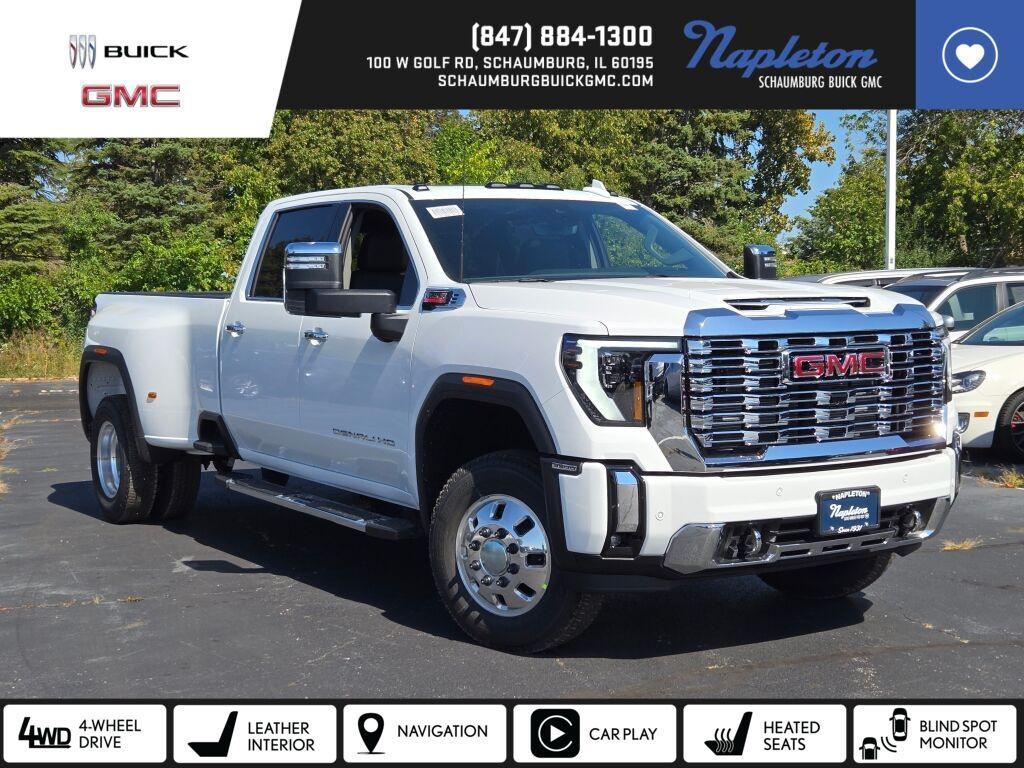 new 2026 GMC Sierra 3500 car, priced at $93,915