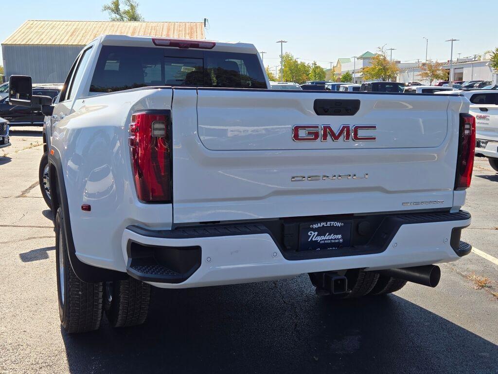 new 2026 GMC Sierra 3500 car, priced at $93,915