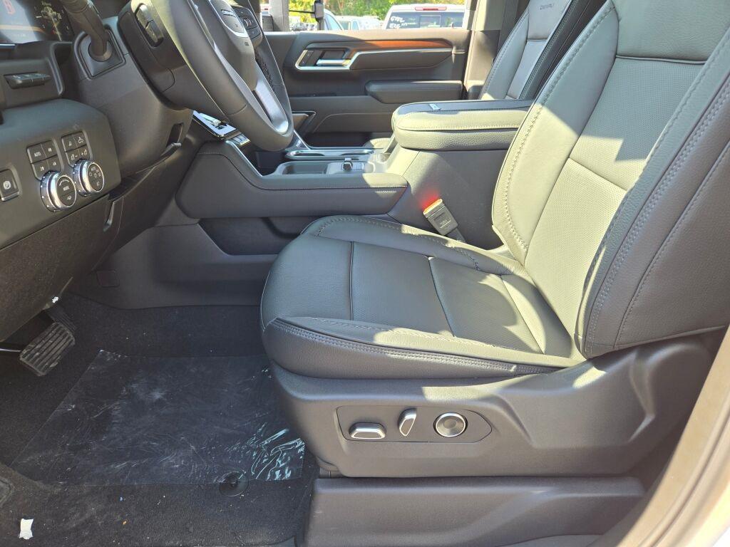 new 2026 GMC Sierra 3500 car, priced at $93,915