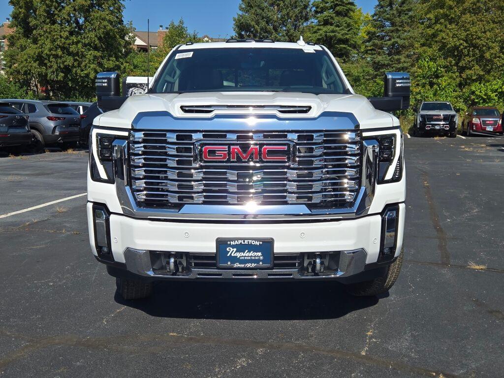 new 2026 GMC Sierra 3500 car, priced at $93,915
