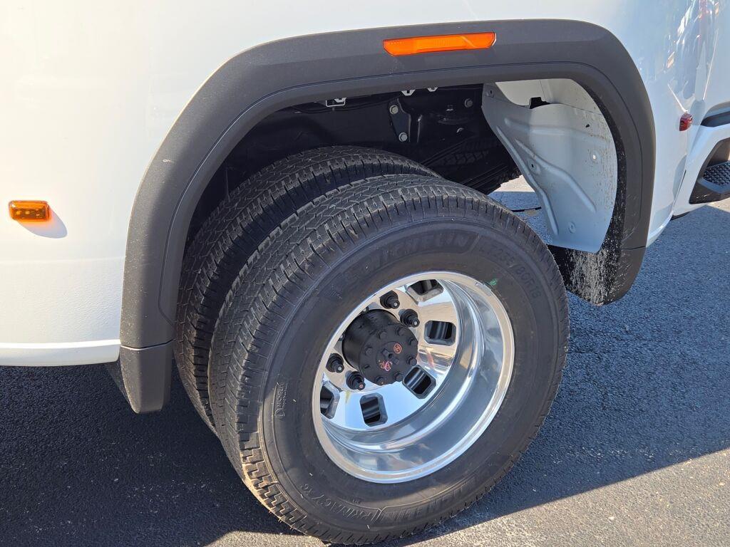 new 2026 GMC Sierra 3500 car, priced at $93,915