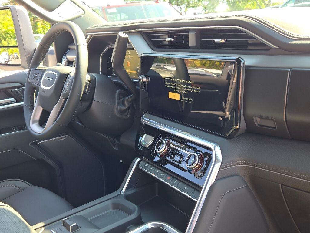 new 2026 GMC Sierra 3500 car, priced at $93,915