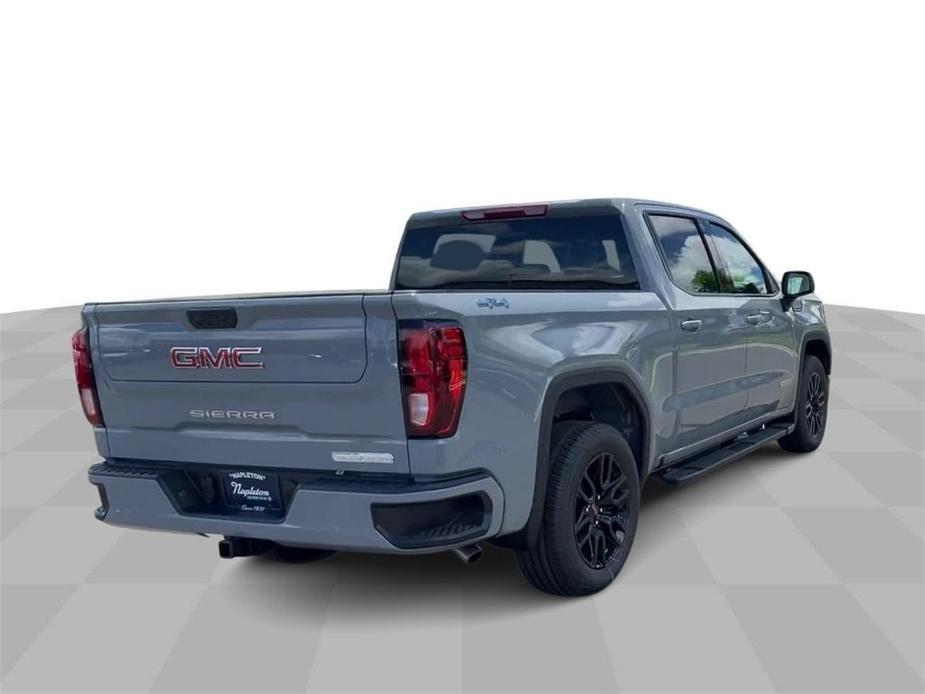 new 2024 GMC Sierra 1500 car