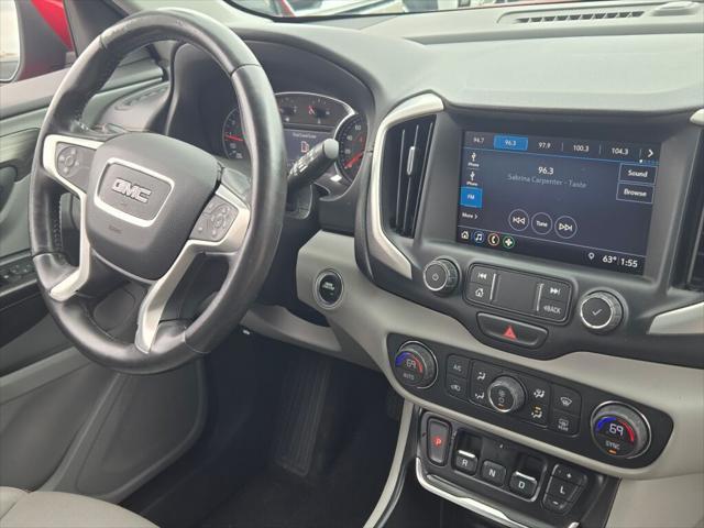 used 2019 GMC Terrain car, priced at $18,775