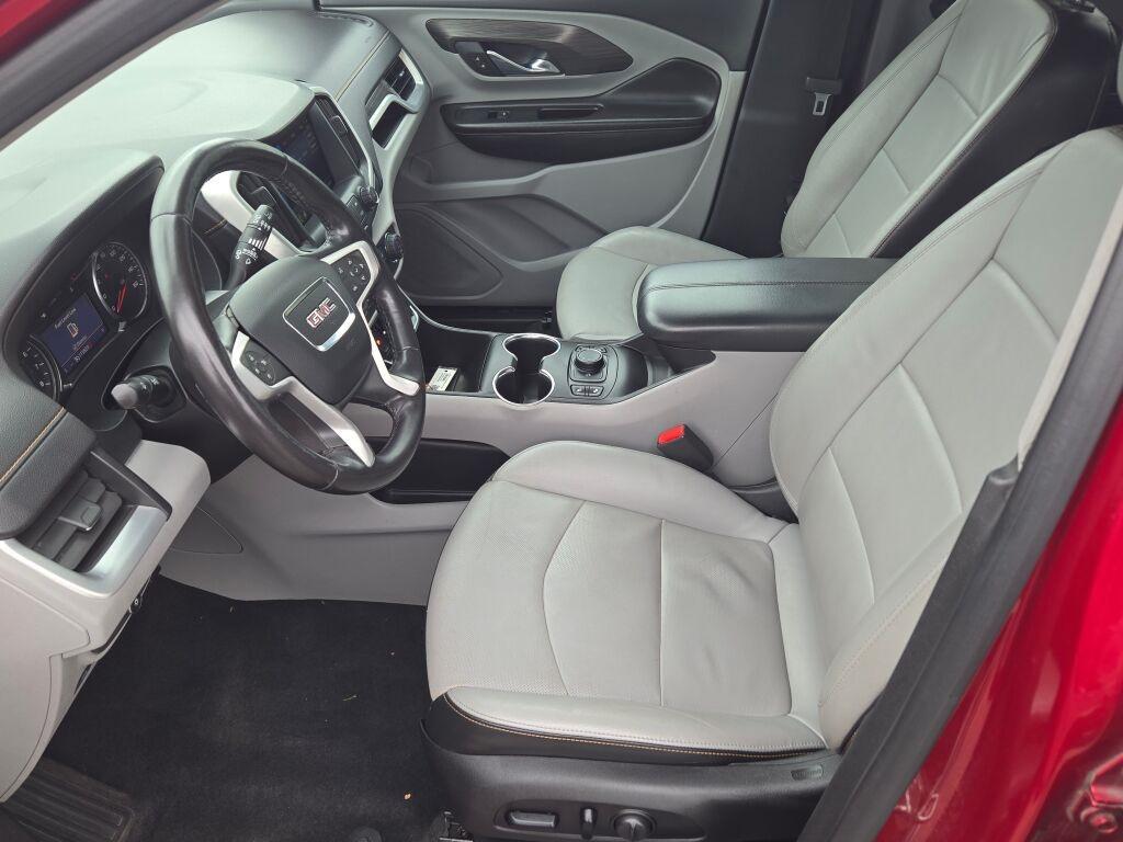 used 2019 GMC Terrain car, priced at $13,948