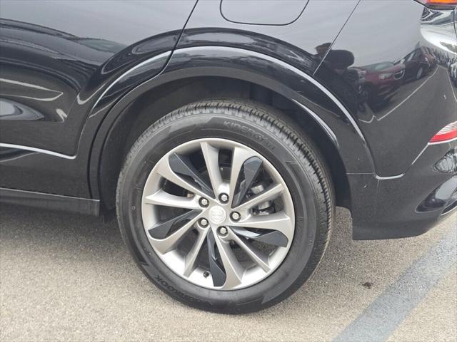used 2022 Buick Encore GX car, priced at $21,695