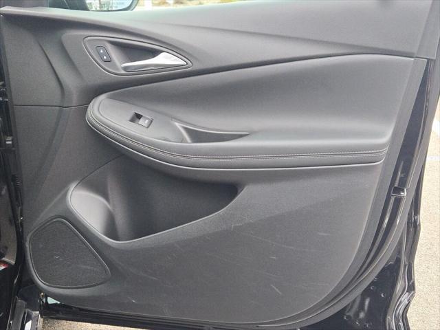 used 2022 Buick Encore GX car, priced at $21,695
