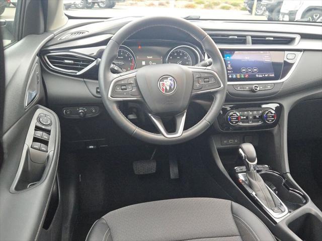 used 2022 Buick Encore GX car, priced at $21,695
