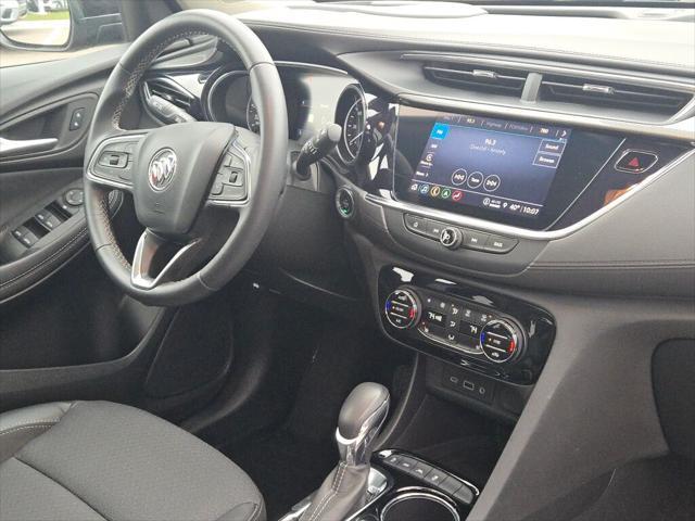 used 2022 Buick Encore GX car, priced at $21,695