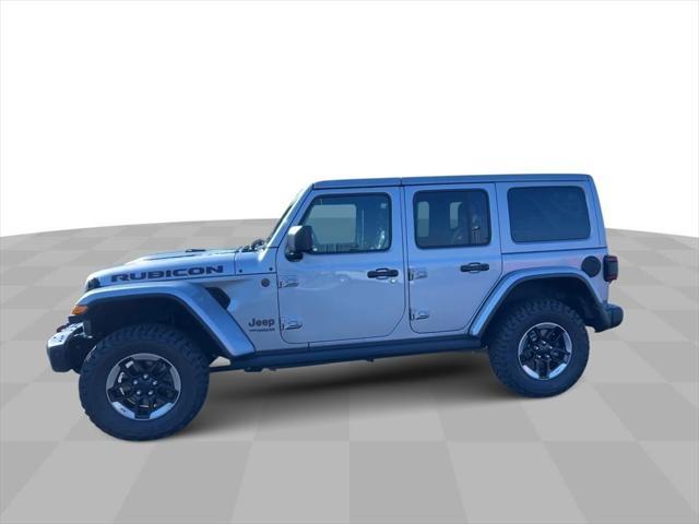 used 2019 Jeep Wrangler Unlimited car, priced at $32,895