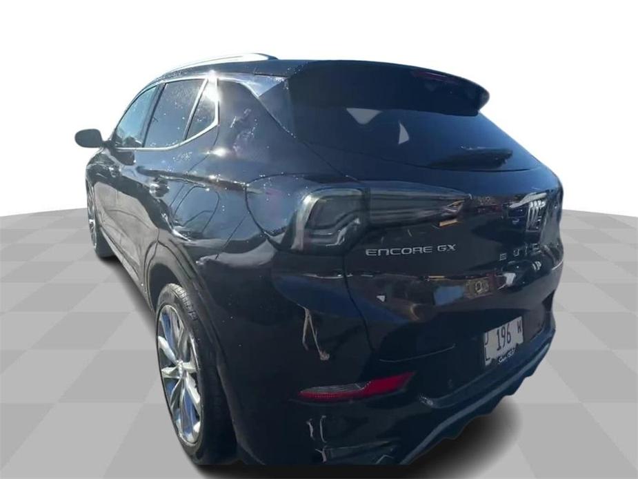 new 2024 Buick Encore GX car, priced at $31,885