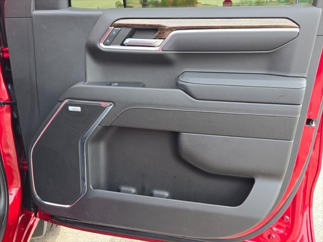 used 2023 GMC Sierra 1500 car, priced at $47,595