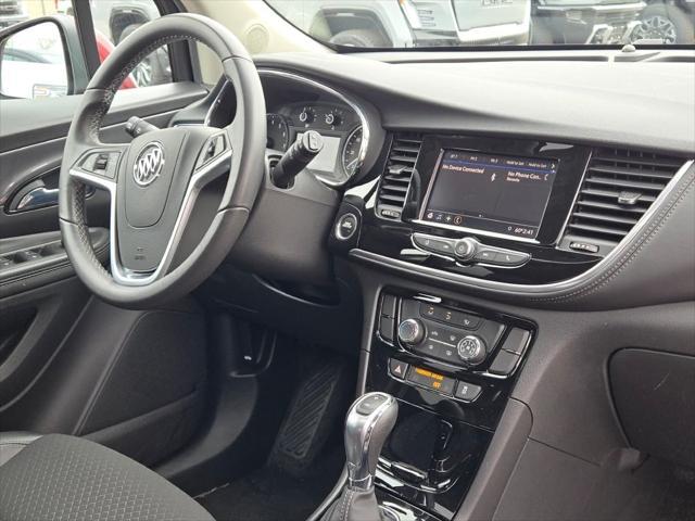 used 2022 Buick Encore car, priced at $21,595