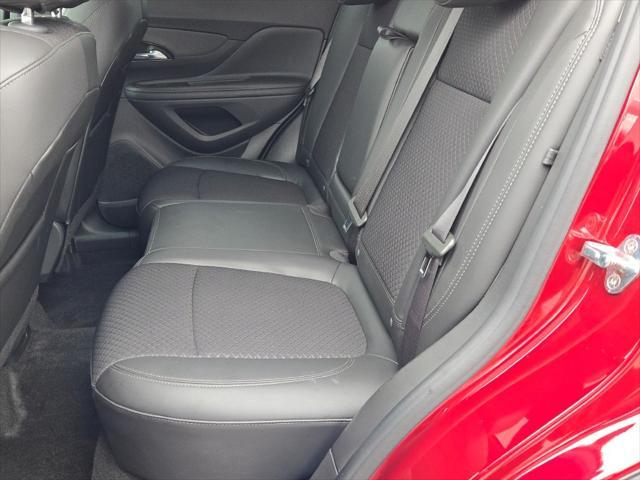 used 2022 Buick Encore car, priced at $21,595