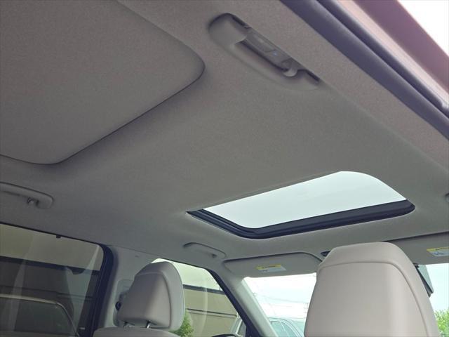 used 2024 Hyundai Santa Fe car, priced at $36,555