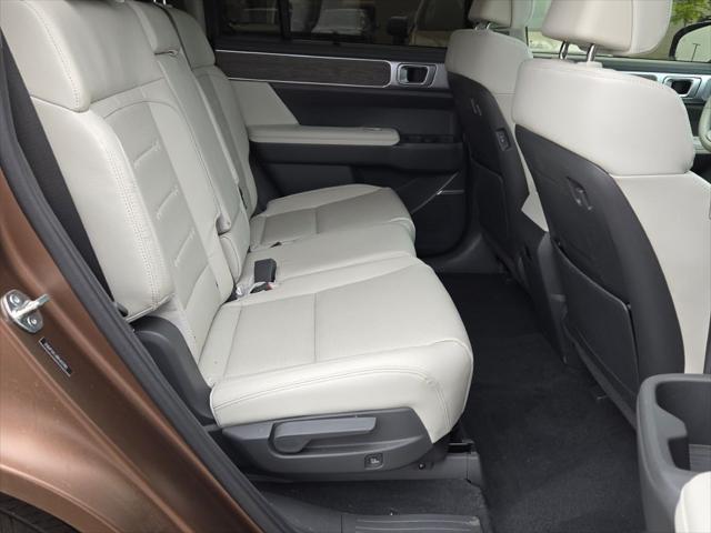 used 2024 Hyundai Santa Fe car, priced at $36,555