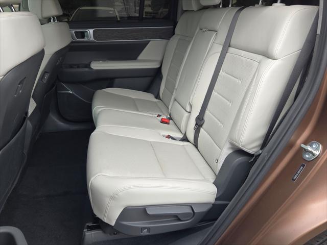 used 2024 Hyundai Santa Fe car, priced at $36,555