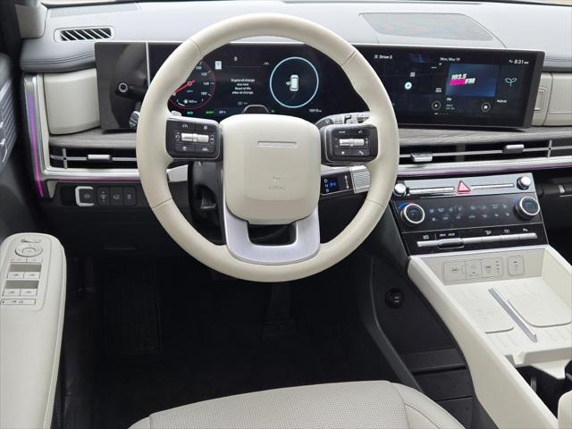 used 2024 Hyundai Santa Fe car, priced at $36,555