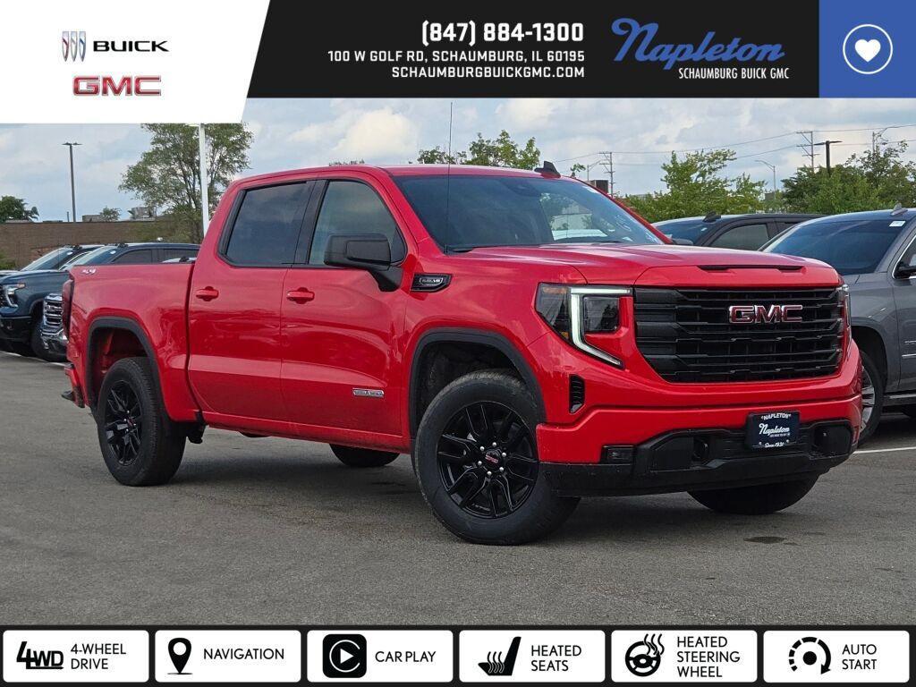 new 2026 GMC Sierra 1500 car, priced at $52,085