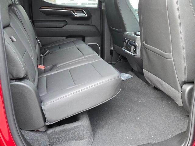 new 2025 GMC Sierra 1500 car, priced at $57,235