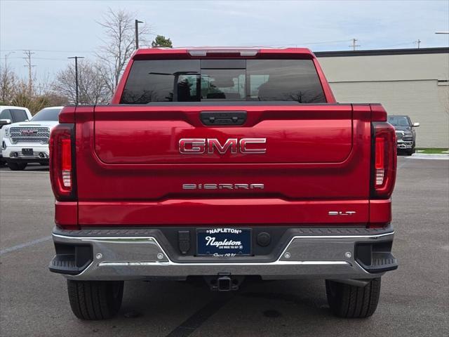 new 2025 GMC Sierra 1500 car, priced at $57,235