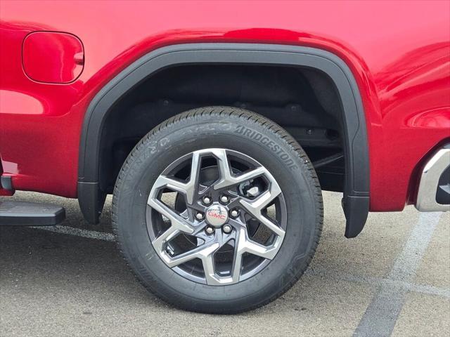 new 2025 GMC Sierra 1500 car, priced at $57,235
