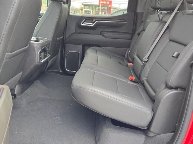 new 2025 GMC Sierra 1500 car, priced at $57,235