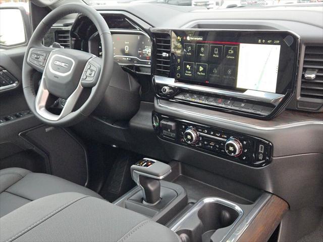 new 2025 GMC Sierra 1500 car, priced at $57,235